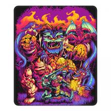 Ghouls 'n Ghosts Awesome Mouse Pad Daimakaimura Arcade Games Waterproof Mouse Mats Natural Rubber PC Table Decoration Cover 2024 - buy cheap