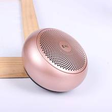 EWA A110 MINI Bluetooth Speaker Portable  Metal Wireless Speakers TWS  Music Player Strong Sound SD Card Play Speaker 2024 - buy cheap
