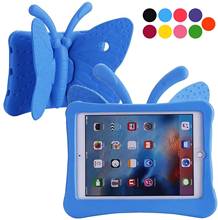 For iPad 10.2 2020 Kids Case Cute EVA Foam Protective Tablet Cover Child Gift Stand Case for iPad 8th 7th Generation Air 3 2019 2024 - buy cheap