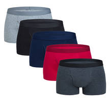 Men's Underwear Boxers Pack Cotton Shorts Boxershorts Underpants Men Underwear Boxer cuecas masculina 2024 - buy cheap