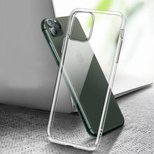 Ultra Thin Case iPhone Pro Max XR XS Plus Transparent TPU Soft Case Apple iPhone Pro Max Case cover, fitted case, super flexible Soft Case clear Case For iPhone 11 Pro Max Case 2024 - buy cheap