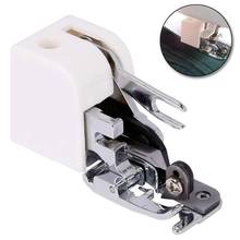 Household Sewing Machine Parts Side Cutter Overlock Presser Foot Press Feet For All Low Shank Singer Dropshipping 2024 - buy cheap