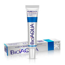 Bioaqua 30g Anti Acne Cream Oil Control Shrink Pore Acnes Scar Remove Face Care EY669 2024 - buy cheap