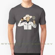 The Ballad Of Buster Scruggs Black White Tshirt For Men Women Buster Scruggs The Ballad Of Buster Scruggs Burn After Reading 2024 - buy cheap