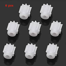 8pcs Motor Gear Replacement Parts for Syma X5C X5 X5SW X5SC X5HW X5HC Motor 2024 - buy cheap