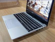 13,3 дюймовый алюминиевый ноутбук i5 core ноутбук компьютер 8 ГБ ОЗУ 128 Гб SSD wifi клавиатура с подсветкой Bluetooth 13,3 дюймов ультрабук ноутбук 2024 - купить недорого