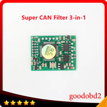 CANEMU CAN Filter 3-in-1 Emulator (CANEMU CAN Filter For BMW/Mercedes-Benz/Renault) 2024 - buy cheap