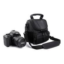 DSLR Camera Bag Case For Canon EOS 750D 1300D 760D 800D 700D 60D 70D 600D 650D 450D 200D T6i T5i M5 M3 M10 M6 M100 G1X Mark II 2024 - buy cheap