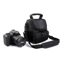 Bolsa de cámara DSLR, funda para Canon EOS 750D 1300D 760D 800D 700D 60D 70D 600D 650D 450D 200D T6i T5i M5 M3 M10 M6 M100 G1X Mark II 2024 - compra barato