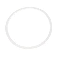 Anillo de sellado de olla a presión de silicona, diámetro interior, Blanco claro, 22cm 2024 - compra barato