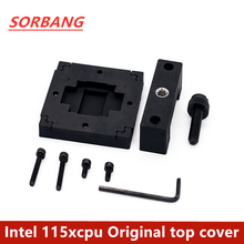 Sorbang soquete cpu alívio para lga 1150 e 1151 2024 - compre barato