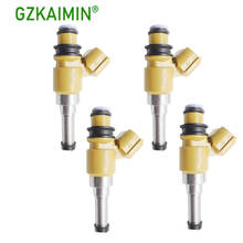 SET 4 Original type  12holes Fuel Injector Nozzles For YAMAHA YZF-R6 YZFR6 2006-2013 Fuel Injectors 2C0137610000 2C0-13761-00-00 2024 - buy cheap