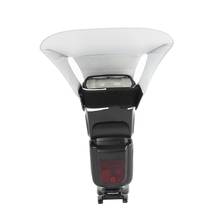 Camera Flash Diffuser Increase Luminous Area Flash Softbox Photo Soft Light Effect Good Reflector for Photography 2024 - buy cheap