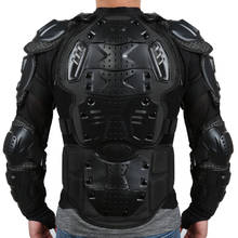 Jaqueta para motociclista, equipamento de proteção para ombros, mão e articulações, acessório de proteção para motocross 2024 - compre barato