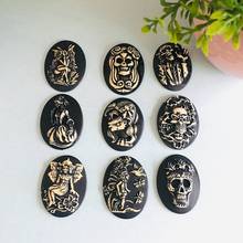 Rena!!  10pcs Angel&Women&man Cameo for Scrapbooking, jewelry accessory, DIY（30*40mm） 2024 - buy cheap