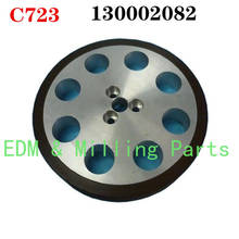 Cable EDM C723 Robofil charmiles Machine Pinch Roller Wrie Cut CNC EDM 130002082 herramienta 2024 - compra barato