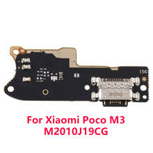 Placa de puerto de carga para Xiaomi Poco M3, placa de puerto de carga para Xiaomi Poco X3 NFC, placa de puerto de carga para Xiaomi Poco X3 2024 - compra barato