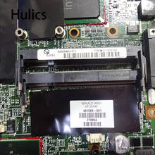 Hulics Original for HP Pavilion dv9000 DV9500 DV9700 461069  461069-001 Motherboard notebook 2024 - buy cheap