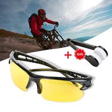 Gafas de sol de ciclismo para hombre y mujer, lentes de sol para conducir, correr, pescar, deportes al aire libre, a la moda, equipo de ciclismo 2024 - compra barato