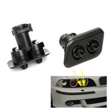 1 Pair Left & Right Car Headlight Water Spray Washer Nozzle For BMW 5 Series E39 520i 520d 523i 540iP 525d 525i 525tds 528i 530d 2024 - buy cheap