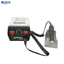 Jewellery Engraving Nail polishing Dental Lab Micromotor - Original Korea SAESHINE Strong 204 with handpiece 2024 - buy cheap