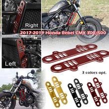 For Honda Rebel CMX 300 CMX 500 2017 2018 2019 Radiator Grille Side Cover Guard Protector Rebel 300 Rebel 500 Accessories 2024 - buy cheap