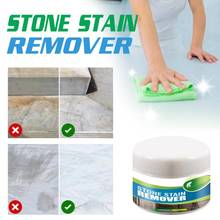 1PC Stone Stain Remover Stubborn Deep Stains Granite Stone Remover Oil Stain Remover Household Cleaner 2024 - buy cheap