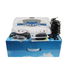 ion cleanse detox machine Foot Spa Multifunction Foot bath Machine Ion Cleansing two people use 110-240V 2024 - buy cheap
