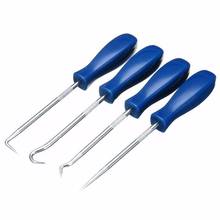 4Pcs Auto Car Pick and Hook Set O Ring Oil Seal Gasket Remover Puller Tool Craft Hand Remover Set Tool Car Q5X8 2024 - buy cheap