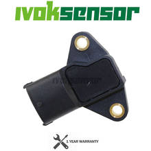 Intake Air Manifold Absolute Boost Pressure MAP Sensor Sender For MAN LION S TGA TGL TGX TGS TGM Diesel 0281002655 51274210216 2024 - buy cheap