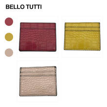 BELLO TUTTI Small Coin Purse Women PU Leather Wallet Female Change Purse Pouch Card Holder Mini Clutch Money Bag 2021Fashion New 2024 - buy cheap