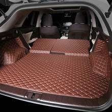 fiber leather car trunk mat for lexus rx200t rx350 rx450h rx300 2015 2016 2017 2018 2019 2020 al20 f sport car accessories 2024 - buy cheap