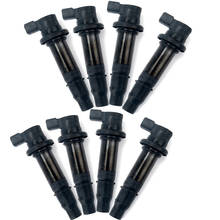 8PCS Replacement Part for Yamaha MT-07 14-17 R6 RJ15 Bj YZF-R1 FZ8 Ignition Coils OEM # F6T558 F6T560 13S-82310-00 39P-82310-10 2024 - buy cheap