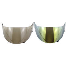 2 Pieces Motorcycle Full Face Helmet Visor For HJC HJ-09 CL-15 CL-17 CL-SP 2024 - buy cheap