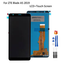 Original For ZTE Blade A5 2019 LCD Display Touch Screen Digitizer Assembly For ZTE A5 2019 Screen LCD Phone Parts+Tools 2024 - buy cheap