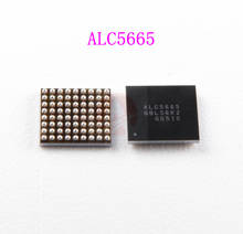 10 шт./лот ALC5665 5665 для Samsung Audio IC Sound Music Chip 2024 - купить недорого