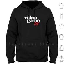 Video Game Life Esports Gamer hoodies long sleeve Video Games Video Games List History Video Games Online Store Video 2024 - buy cheap