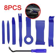 Door Plastic Panel Molding Kit Set Pliers Tools Pry Car Disassembly Tool Special Disassembly Tool 8Pcs Car Trim Removal Tool 2024 - buy cheap
