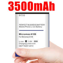 A106 High Quality Mobile Phone Replacement Li-ion Battery for a106 Battery 2024 - buy cheap
