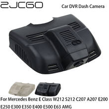 Car DVR Registrator Dash Cam Camera Wifi Digital Video Recorder for Mercedes Benz E Class W212 S212 C207 A207 E200 E250 E300 2024 - buy cheap