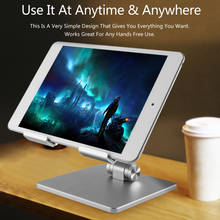 Tablet Stands Desktop Notebook Holder Cooler Laptop Accessories Adjustable Aluminium Foldable Holder Mobile Phone Stands 2024 - buy cheap