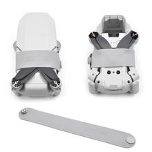 Estabilizador de hélice para drone mini 2, estabilizador de pulseira de silicone para dji mini 2 mavic mini fly. acessórios para drones 2024 - compre barato