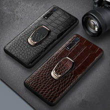 Luxury For Oppo Find X2 Pro Leather Case Magnetic For Oppo A11 A11X Reno 10x 2 3 Pro Back Cover Noble Protective Cases for reno 2024 - buy cheap