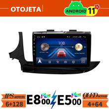For Opel Mokka Buick Encore Car Radio Stereo GPS Navigator 6GB Ram 128GB Rom Autoradio Android10 Bluetooth Multimedia Player 2024 - buy cheap