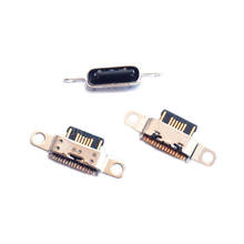 5pcs-100pcs USB Charging Port Dock Socket Plug Charger Connector Socket Type C Charging Port Connector For meizu Note 9 2024 - buy cheap