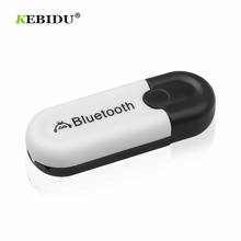 KEBIDU USB Bluetooth 5.0 Receiver 3.5mm AUX Audio Wireless Adapter For Headphone Speaker Car Kit Dongle Stereo Music Receiver 2024 - buy cheap