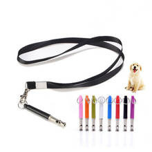 Pet Training Whistle Dog Flute Ultrasonic Supersonic Sound Repeller Pitch Obedience Animals Interactive Toys Accessories Stuff 2024 - buy cheap