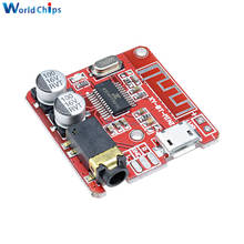 2PCS MP3 Bluetooth Decoder Board Lossless Car Speaker Audio Amplifier Modified Bluetooth 4.1 Circuit Stereo Receiver Module 5V 2024 - buy cheap