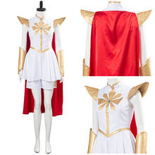 She ra and the princesses of power Costume Cosplay Women Dress Outfits Halloween Carnival Costumes 2024 - buy cheap