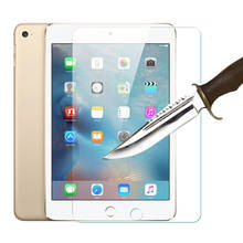Пленка из закаленного стекла для iPad Air 1, 2, 2013, 2014, 9,7, полное покрытие, Защита экрана для Apple iPad A1474, A1475, A1476, A1566, A1567 2024 - купить недорого